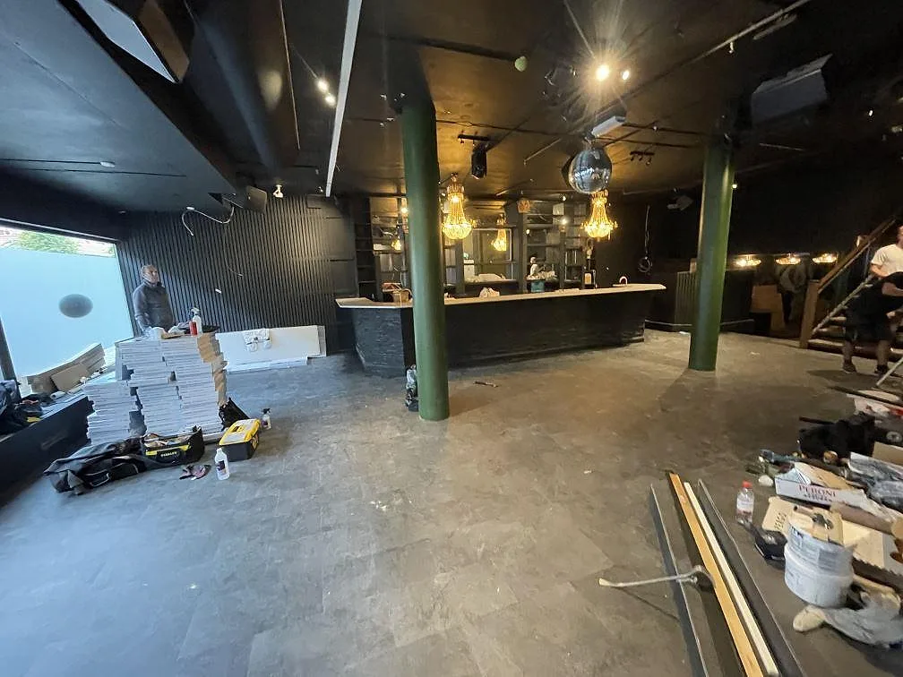 Bardisk i Silestone Snowy Ibiza, Borås – billede 8