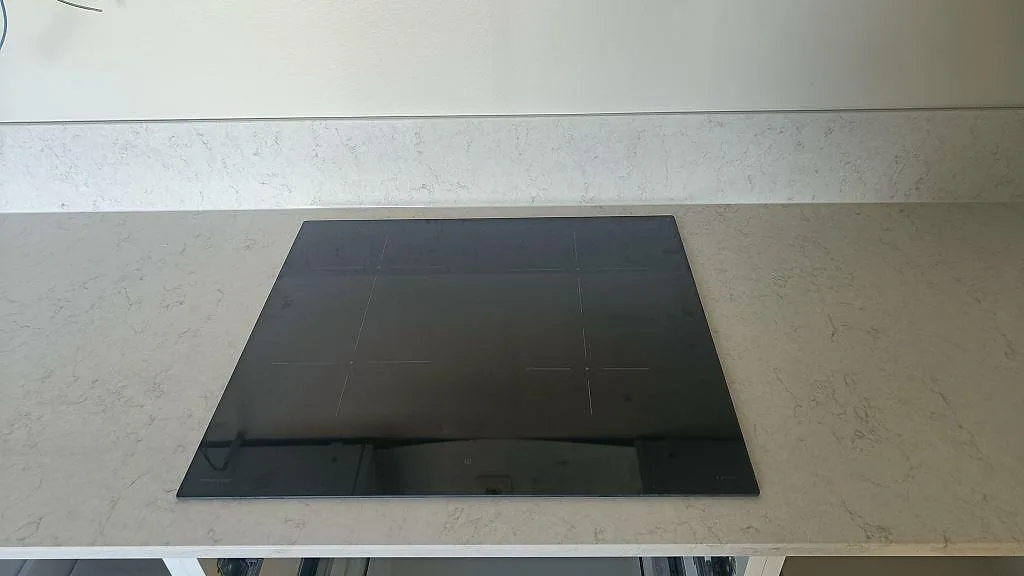 Køkkenbordplade i Silestone Snowy Ibiza, Gislaved – billede 5