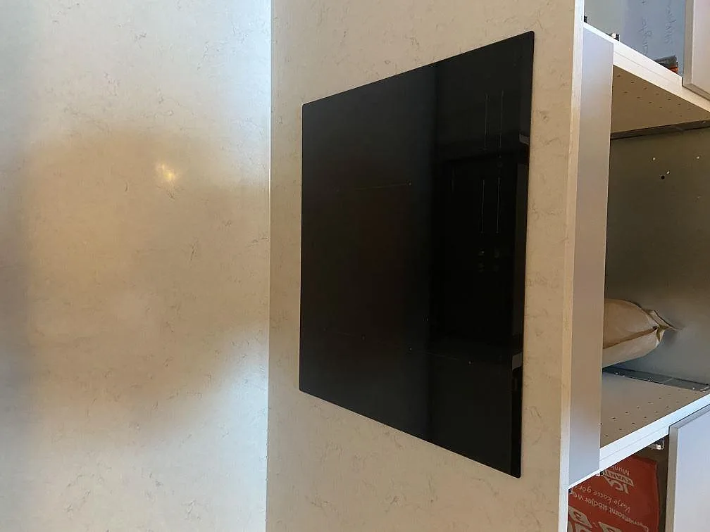 Køkkenbordplade i Silestone Snowy Ibiza, Göteborg – billede 2