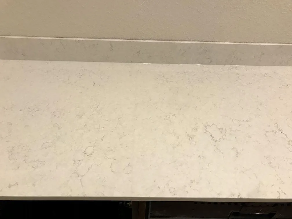 Køkkenbordplade i Silestone Snowy Ibiza, Göteborg – billede 7