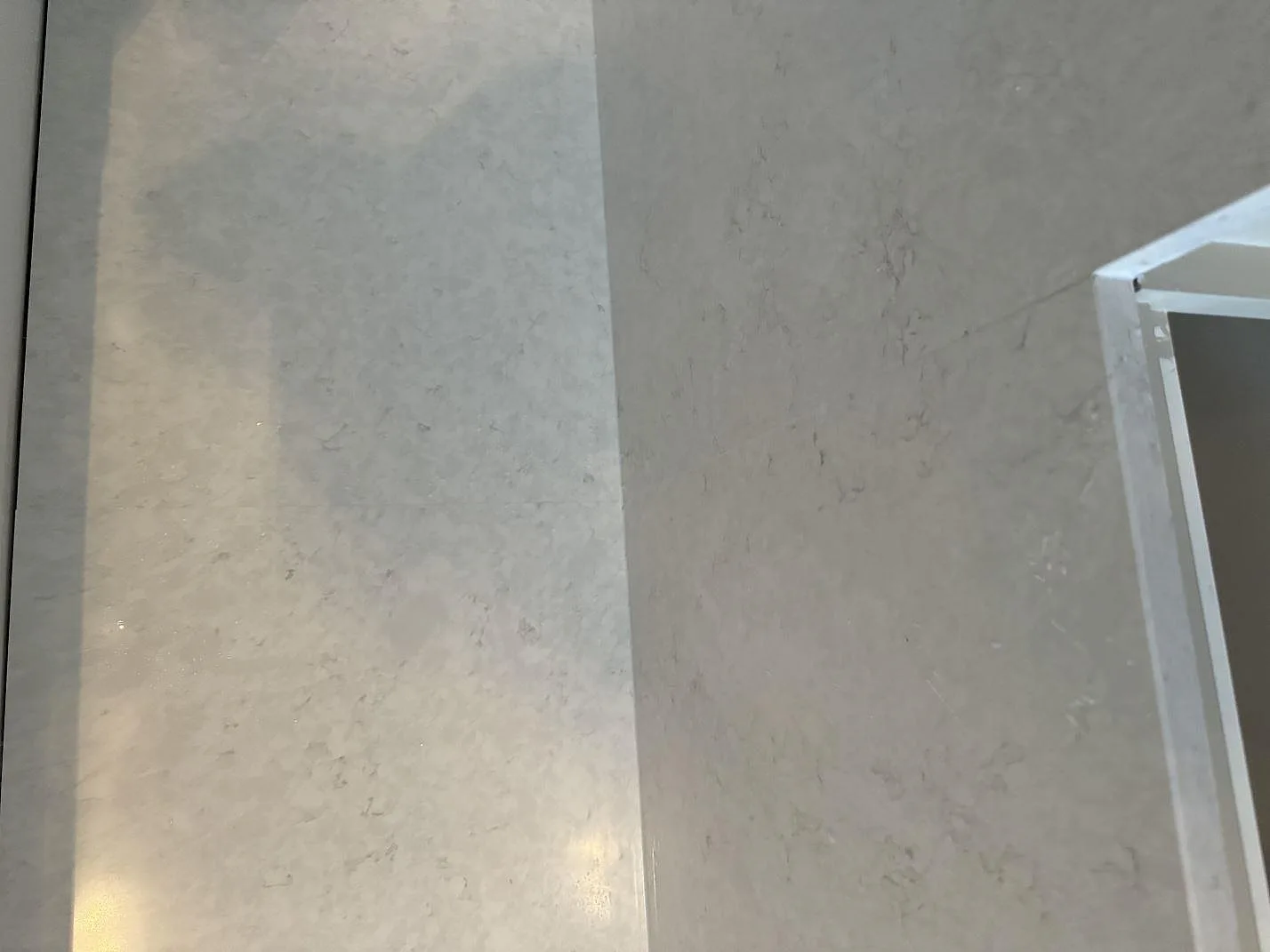 Køkkenbordplade i Silestone Snowy Ibiza, Helsingborg – billede 7