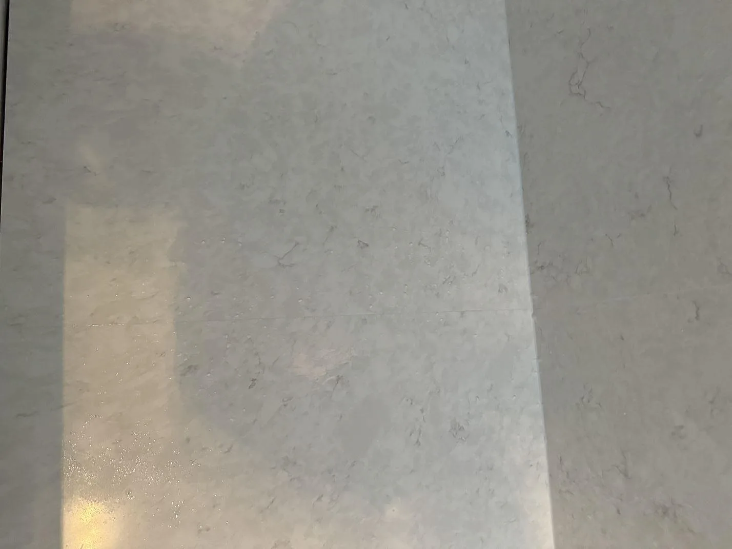 Køkkenbordplade i Silestone Snowy Ibiza, Helsingborg – billede 8