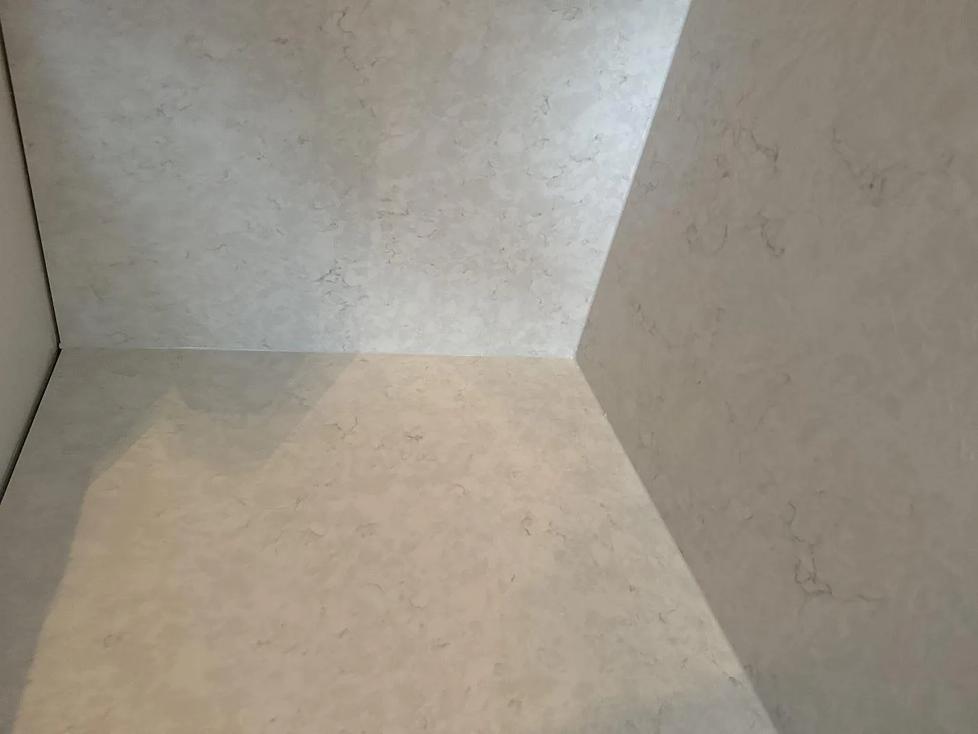 Køkkenbordplade i Silestone Snowy Ibiza, Helsingborg – billede 6