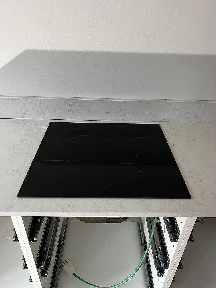 Køkkenbordplade i Silestone Snowy Ibiza, Lund – billede 3