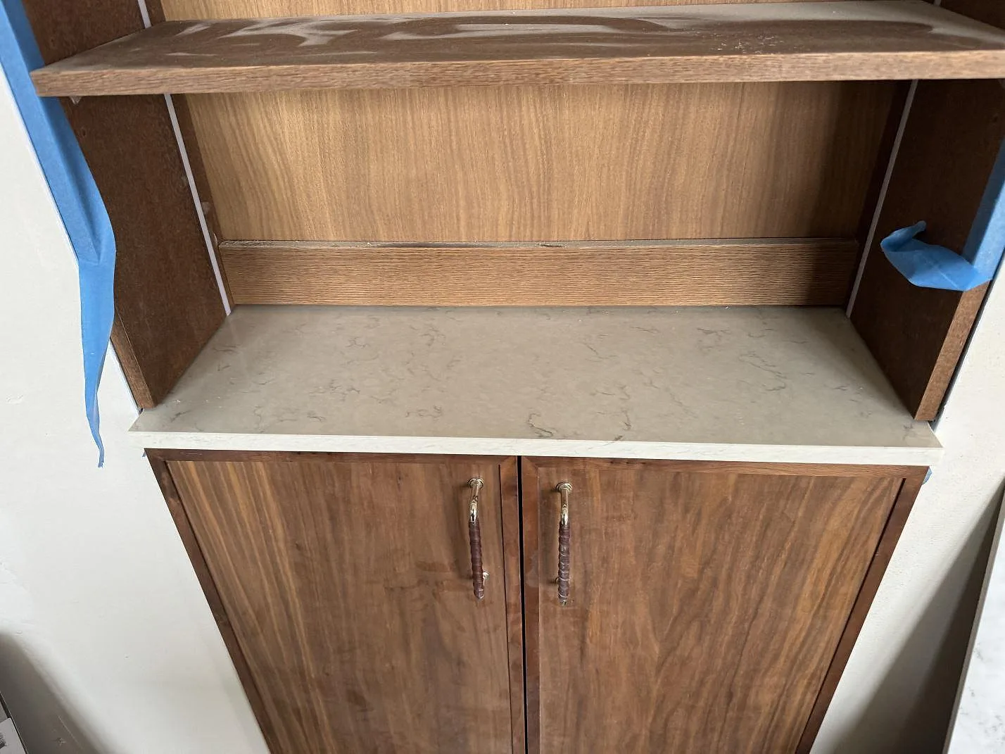 Køkkenbordplade i Silestone Snowy Ibiza, Lund – billede 8