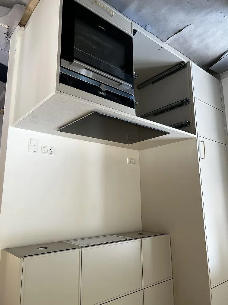 Køkkenbordplade i Silestone Snowy Ibiza, Slagelse – billede 3