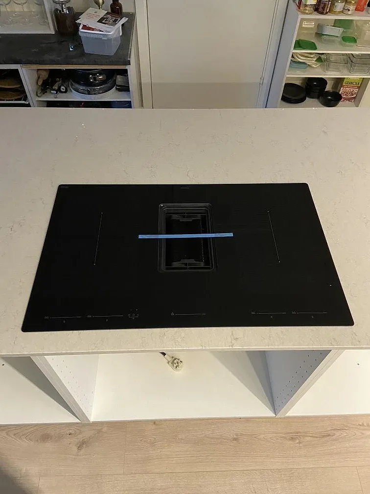 Køkkenbordplade i Silestone Snowy Ibiza, Staffanstorp – billede 4