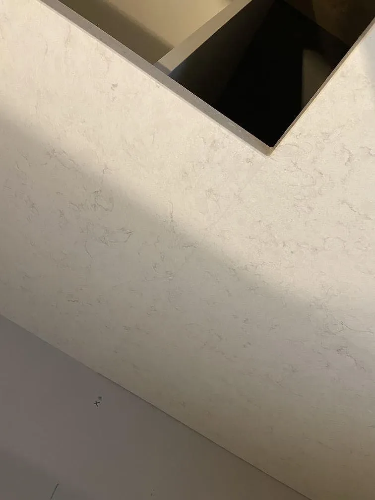 Køkkenbordplade i Silestone Snowy Ibiza, Staffanstorp – billede 5