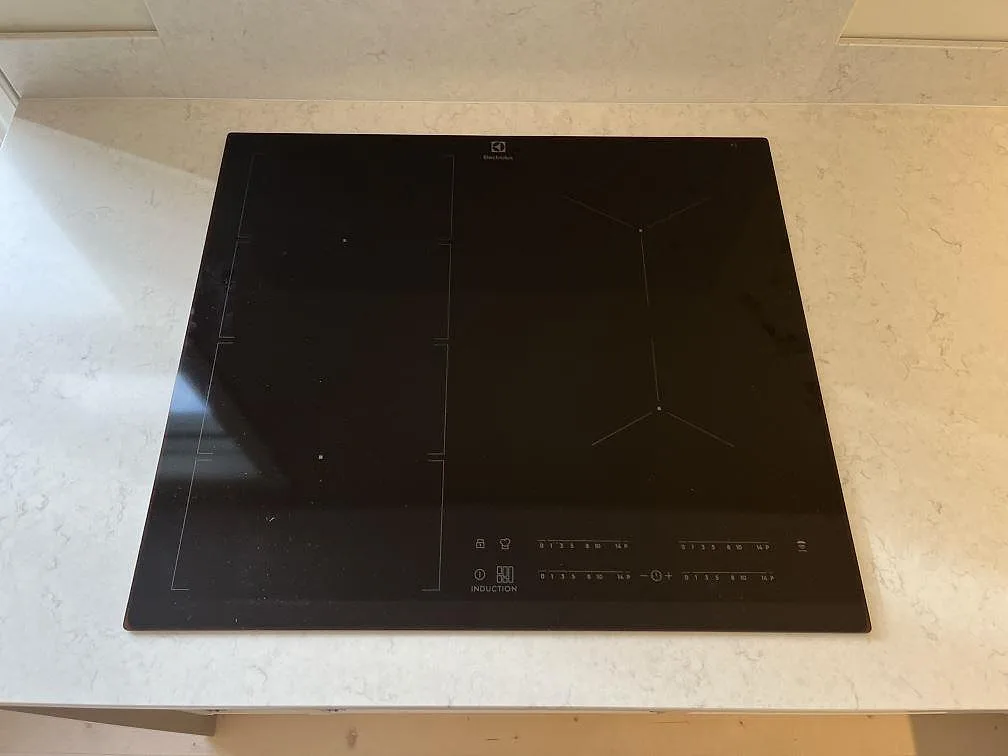 Køkkenbordplade i Silestone Snowy Ibiza, Tranås – billede 4