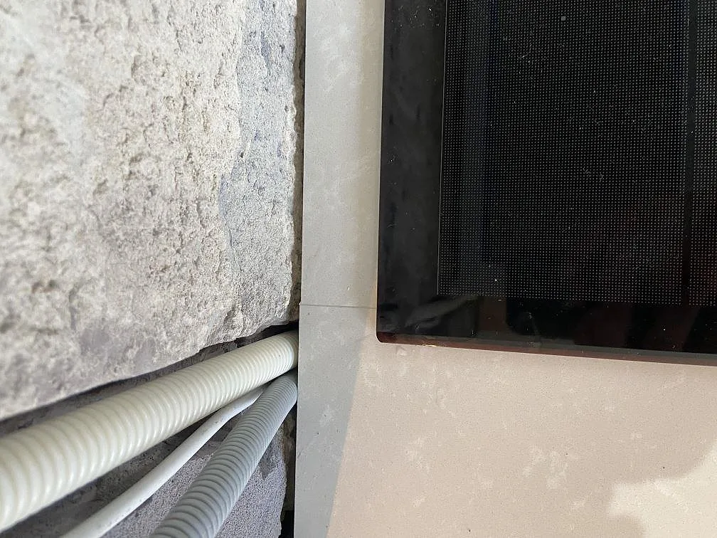 Køkkenbordplade i Silestone Yukon, Göteborg – billede 3