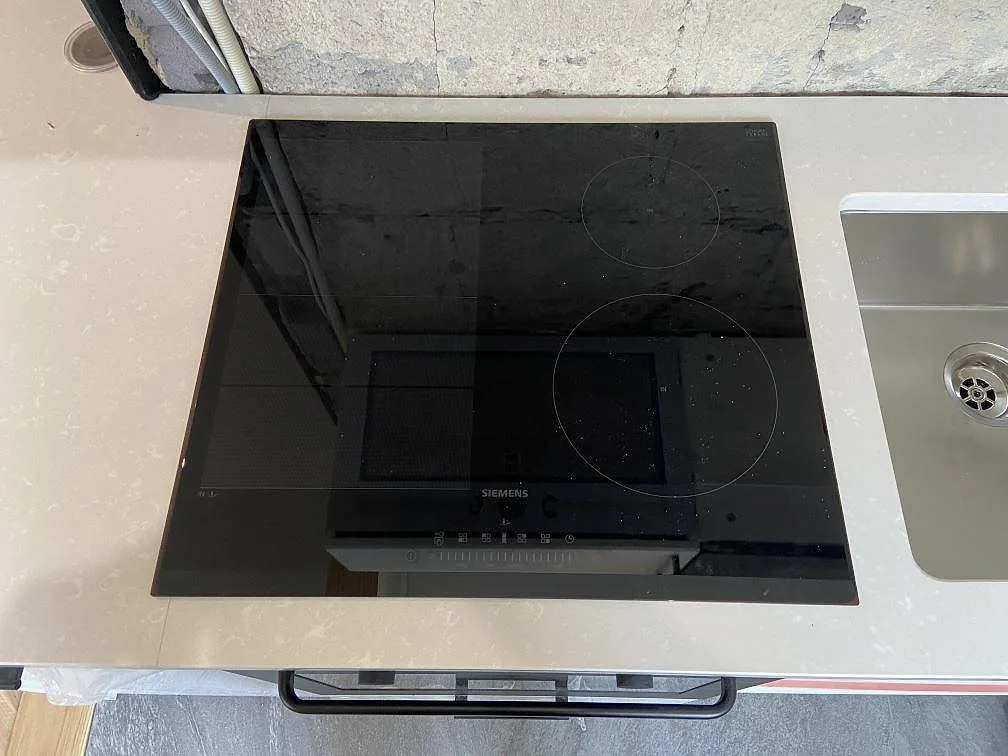 Køkkenbordplade i Silestone Yukon, Göteborg – billede 8