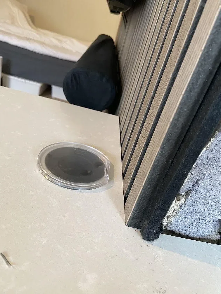 Køkkenbordplade i Silestone Yukon, Göteborg – billede 2