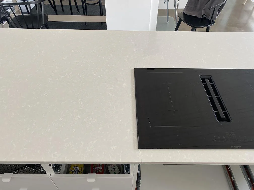 Køkkenbordplade i Silestone Yukon, Sävsjö – billede 8