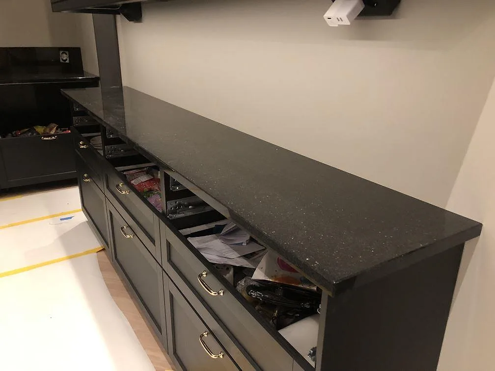 Køkkenbordplade i Star Galaxy, Alingsås – billede 6