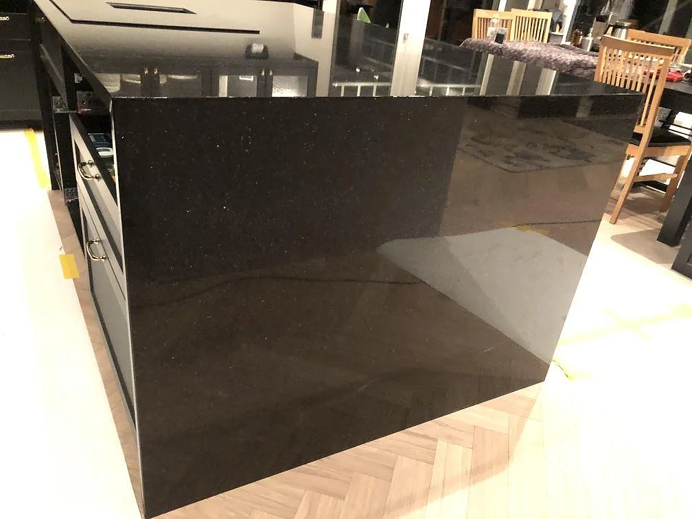 Køkkenbordplade i Star Galaxy, Alingsås – billede 5