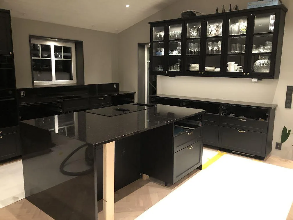 Køkkenbordplade i Star Galaxy, Alingsås – billede 2