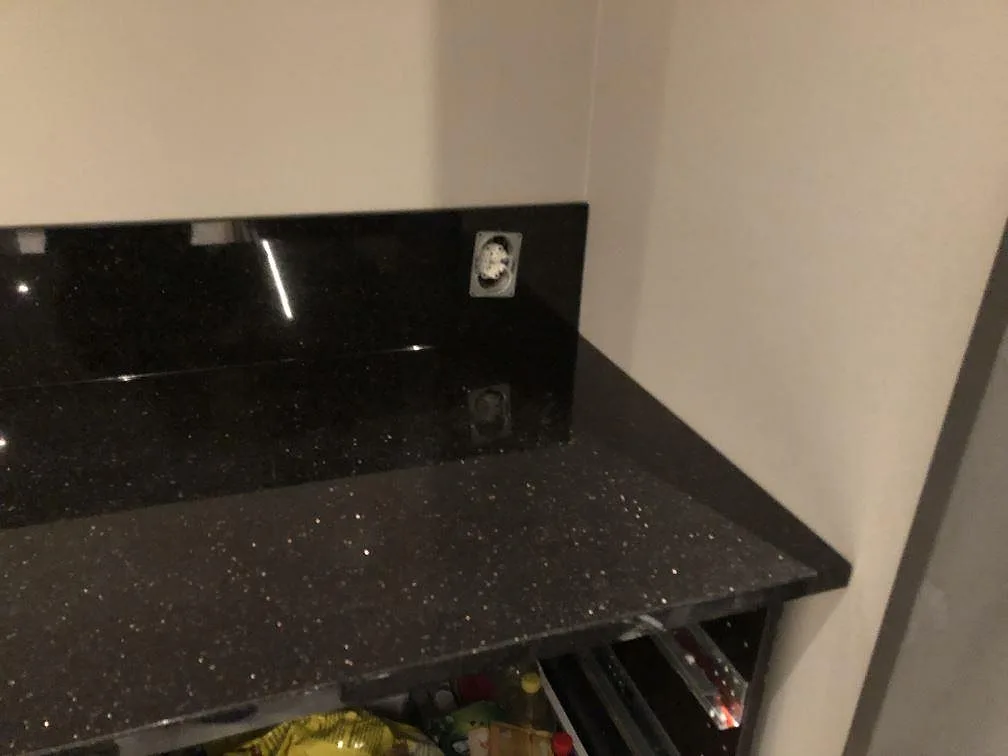 Køkkenbordplade i Star Galaxy, Alingsås – billede 7