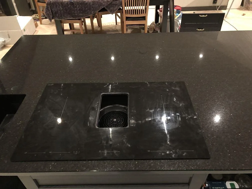 Køkkenbordplade i Star Galaxy, Alingsås – billede 3
