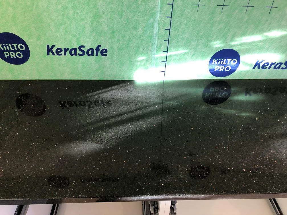 Køkkenbordplade i Star Galaxy, Hyltebruk – billede 7