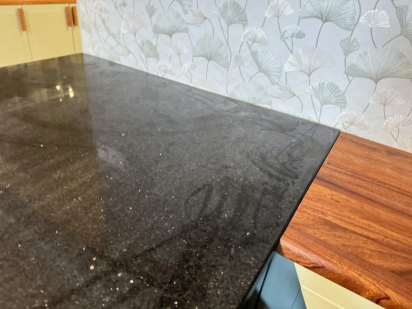 Køkkenbordplade i Star Galaxy, Marieholm – billede 5