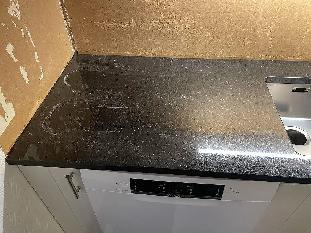 Køkkenbordplade i Star Galaxy, Ödsmål – billede 6