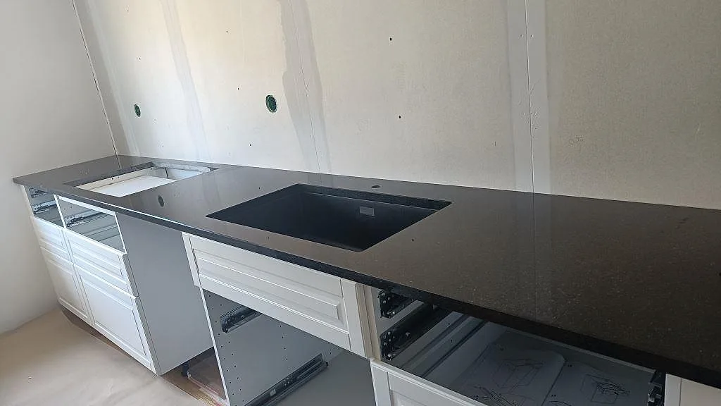 Køkkenbordplade i Star Galaxy, Trelleborg – billede 6