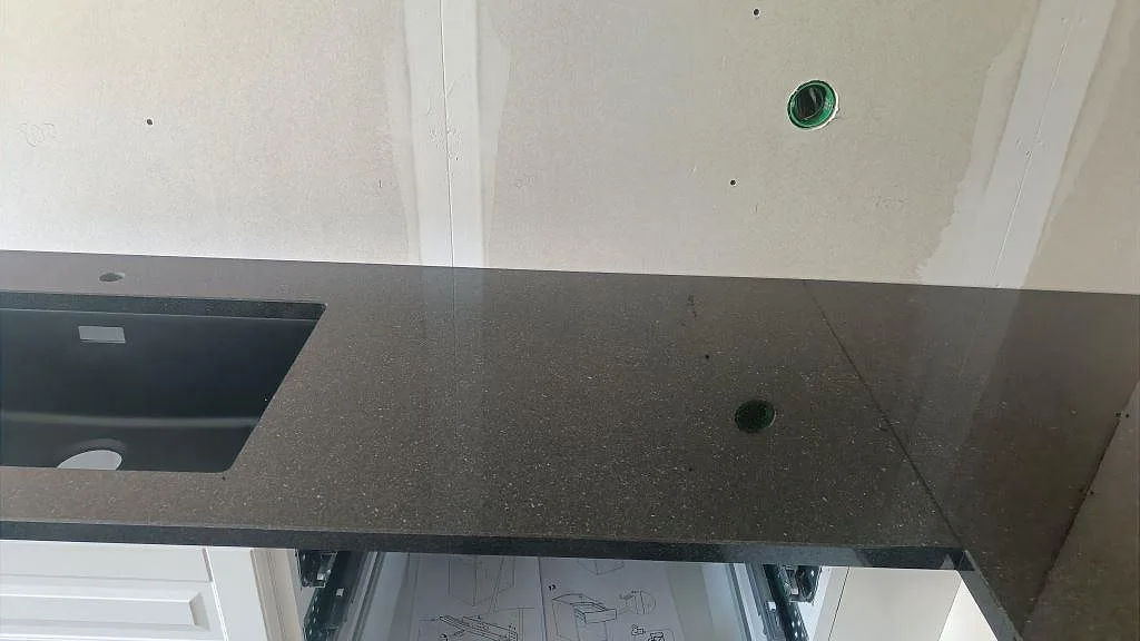 Køkkenbordplade i Star Galaxy, Trelleborg – billede 2