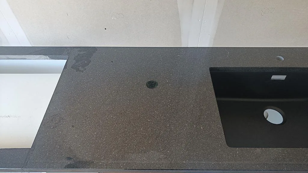 Køkkenbordplade i Star Galaxy, Trelleborg – billede 3