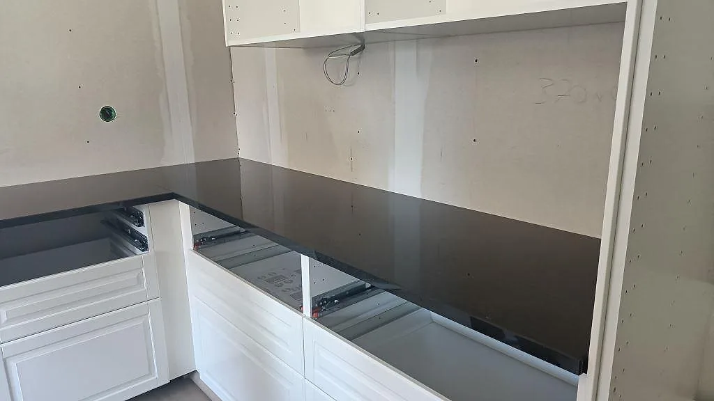 Køkkenbordplade i Star Galaxy, Trelleborg – billede 5