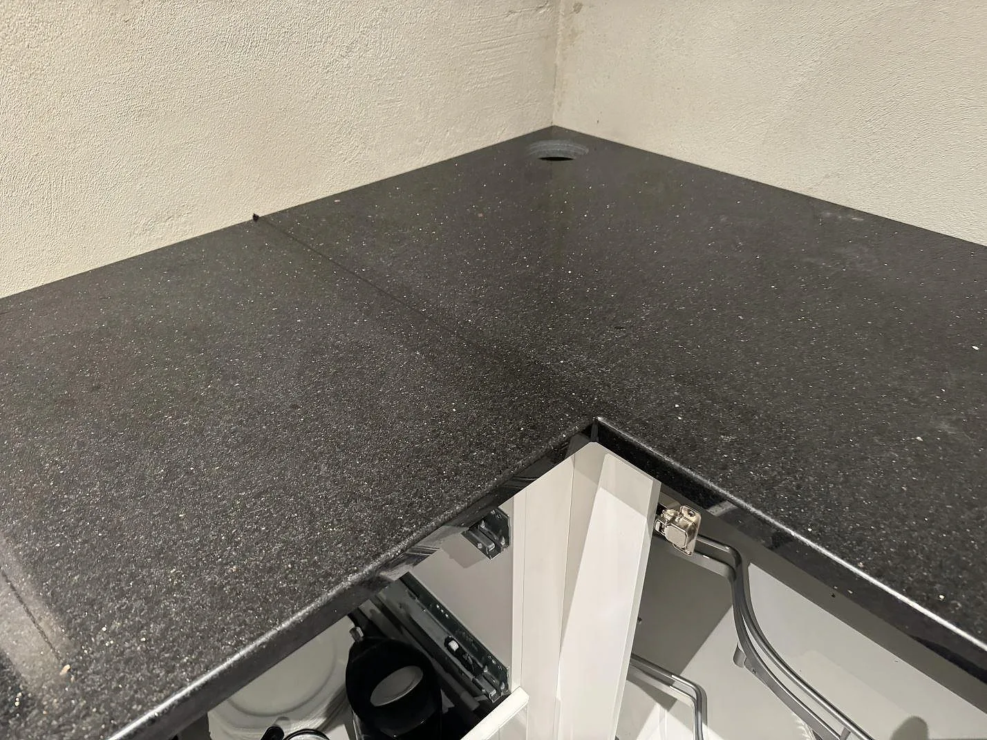 Køkkenbordplade i Star Galaxy, Trelleborg – billede 4