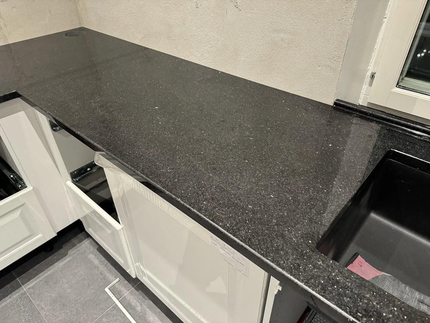 Køkkenbordplade i Star Galaxy, Trelleborg – billede 3