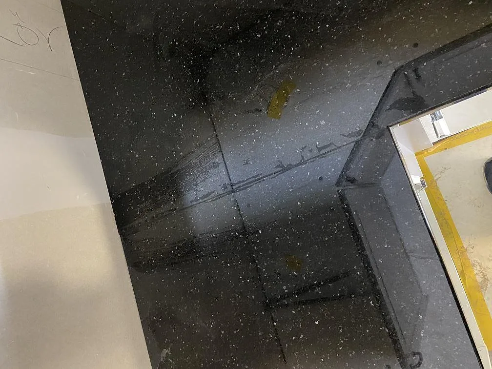 Køkkenbordplade i Star Gate, Johannishus – billede 4