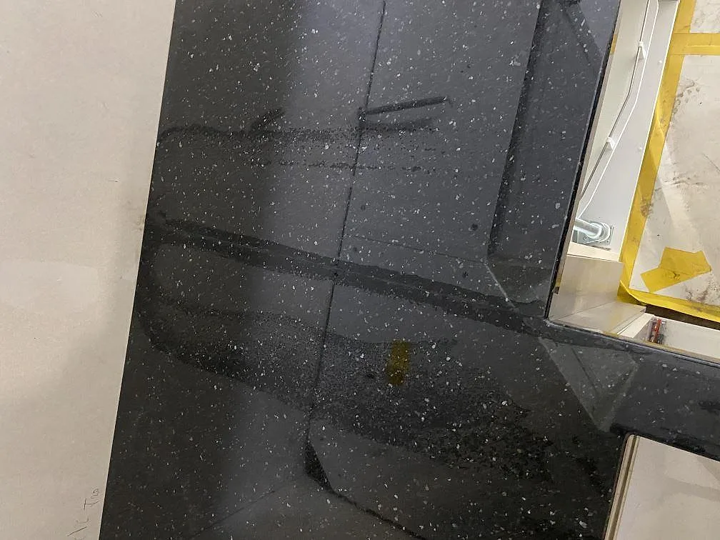 Køkkenbordplade i Star Gate, Johannishus – billede 6