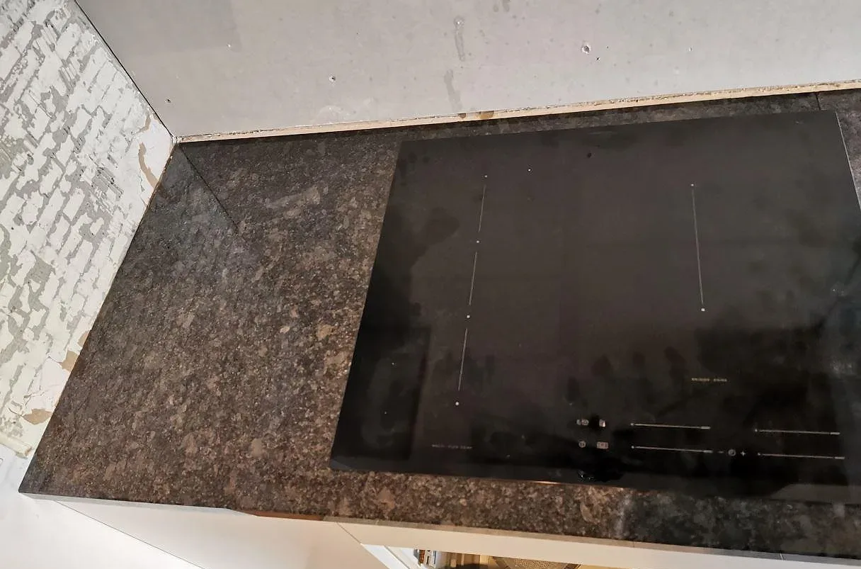 Køkkenbordplade i Steel Grey, Ängelholm – billede 5
