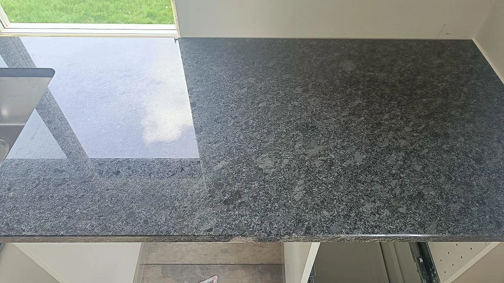 Køkkenbordplade i Steel Grey, Anderslöv – billede 8