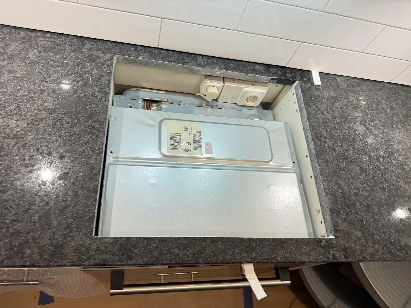 Køkkenbordplade i Steel Grey, Glommen – billede 6