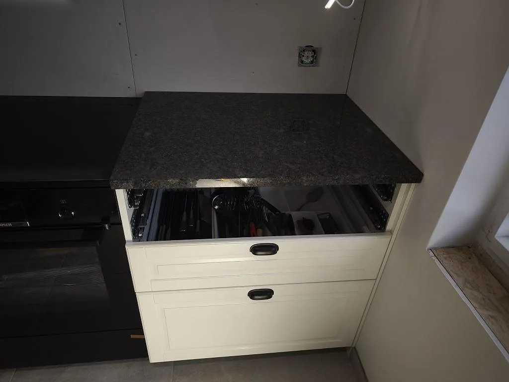 Køkkenbordplade i Steel Grey, Helsingborg – billede 8