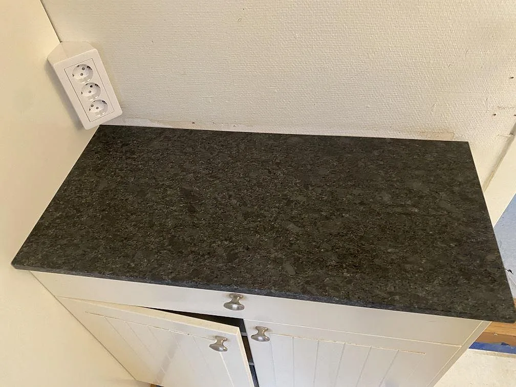 Køkkenbordplade i Steel Grey, Hindås – billede 2