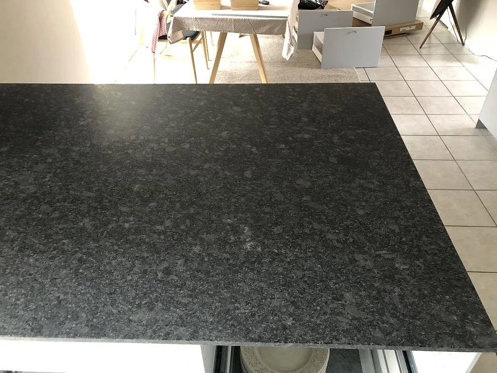 Køkkenbordplade i Steel Grey, Höllviken – billede 4