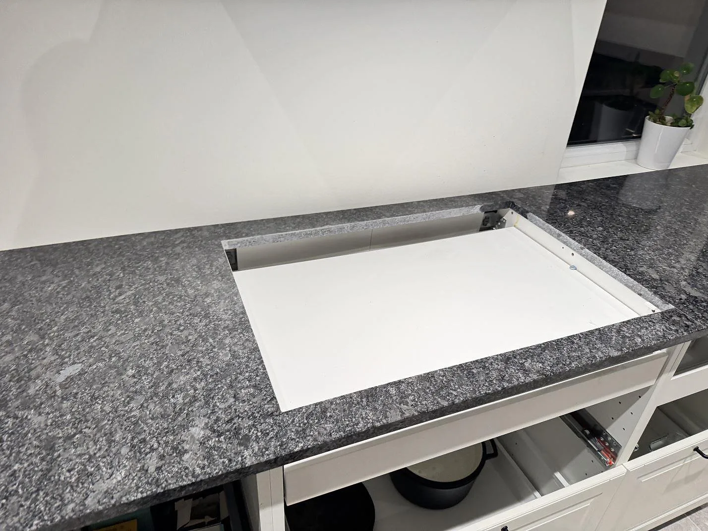 Køkkenbordplade i Steel Grey, Kävlinge – billede 8