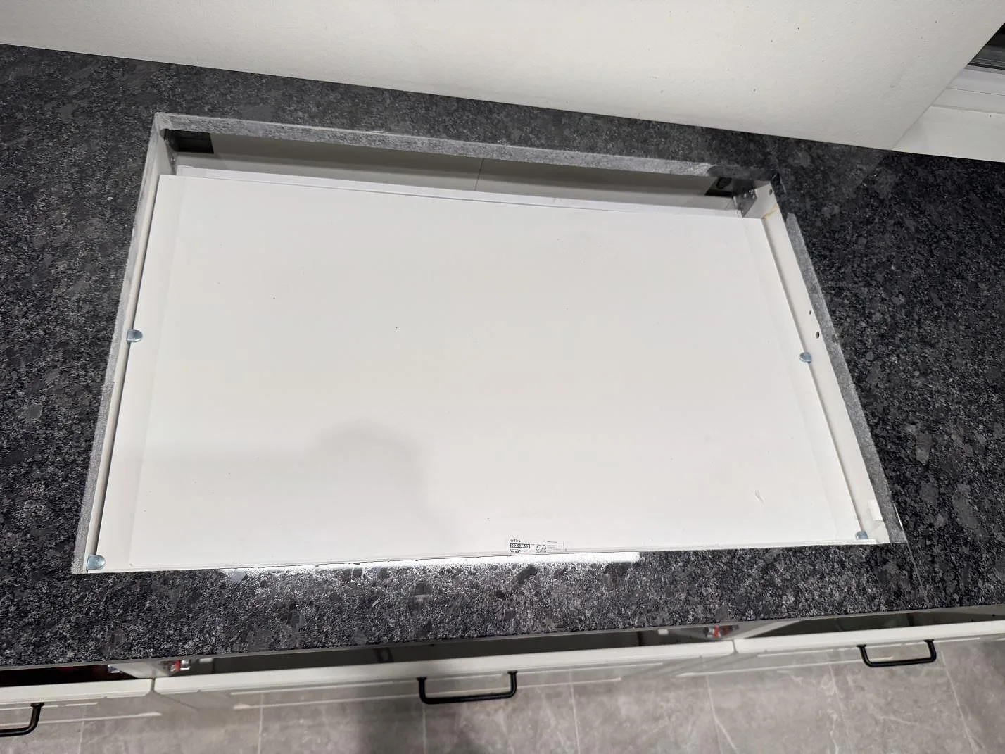 Køkkenbordplade i Steel Grey, Kävlinge – billede 7