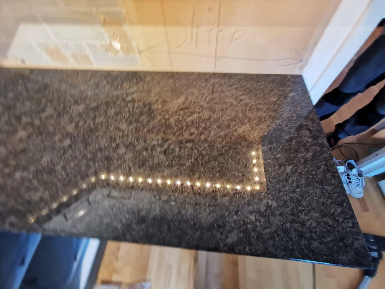 Køkkenbordplade i Steel Grey, Lindome – billede 6