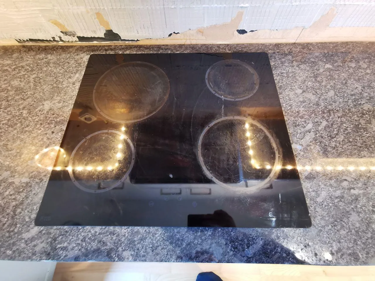Køkkenbordplade i Steel Grey, Lindome – billede 3