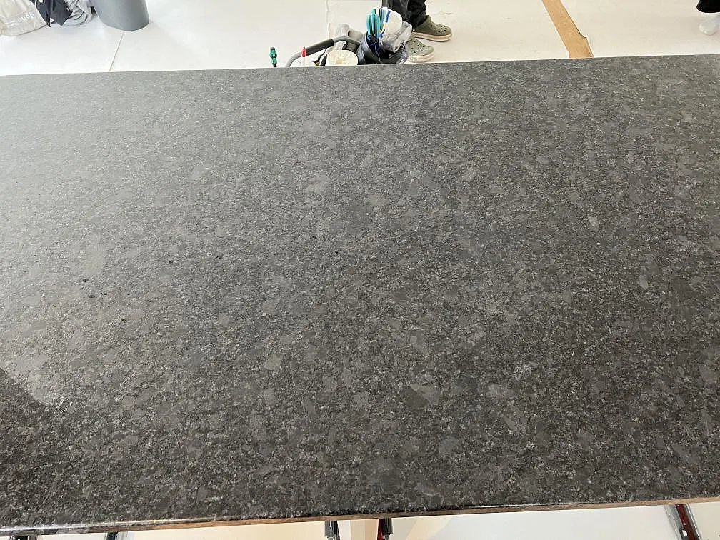 Køkkenbordplade i Steel Grey, Ljungbyholm – billede 8
