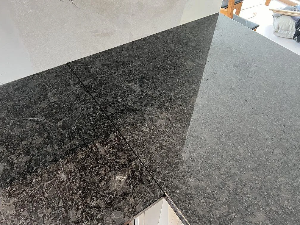 Køkkenbordplade i Steel Grey, Ljungbyholm – billede 7