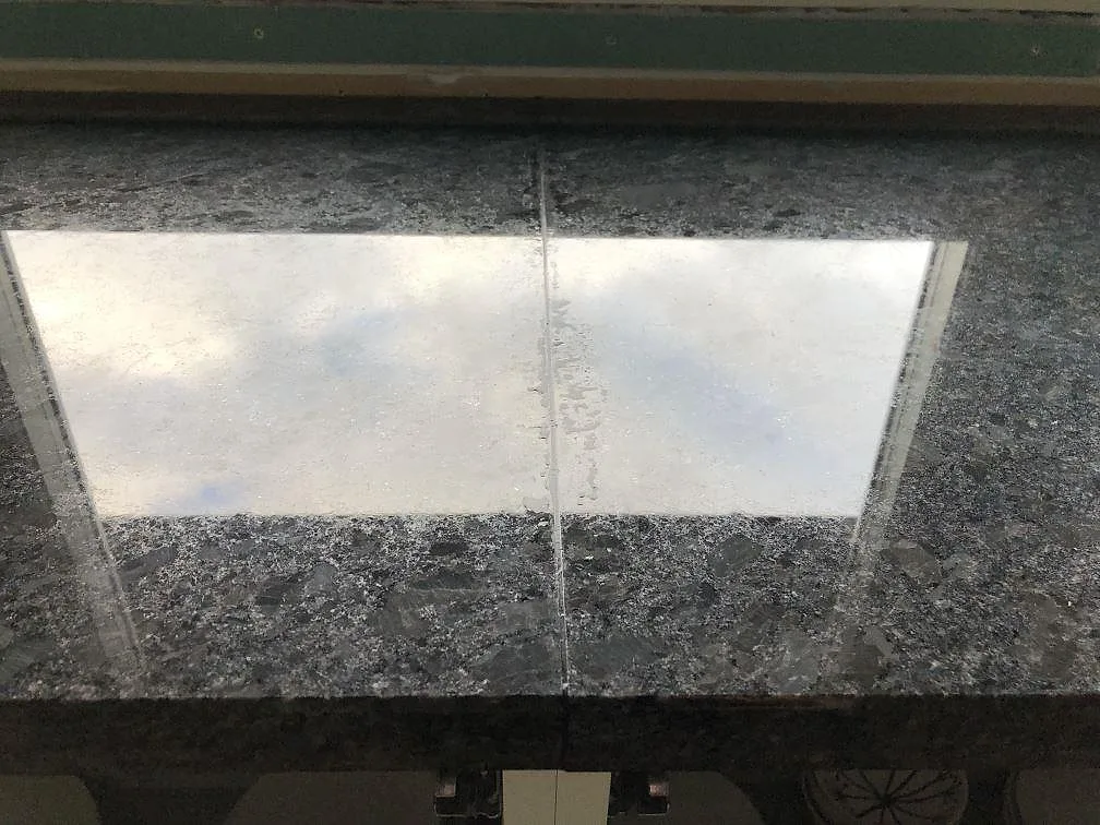 Køkkenbordplade i Steel Grey, Lund – billede 4