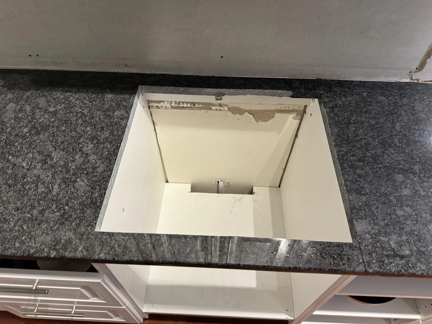 Køkkenbordplade i Steel Grey, Lund – billede 6