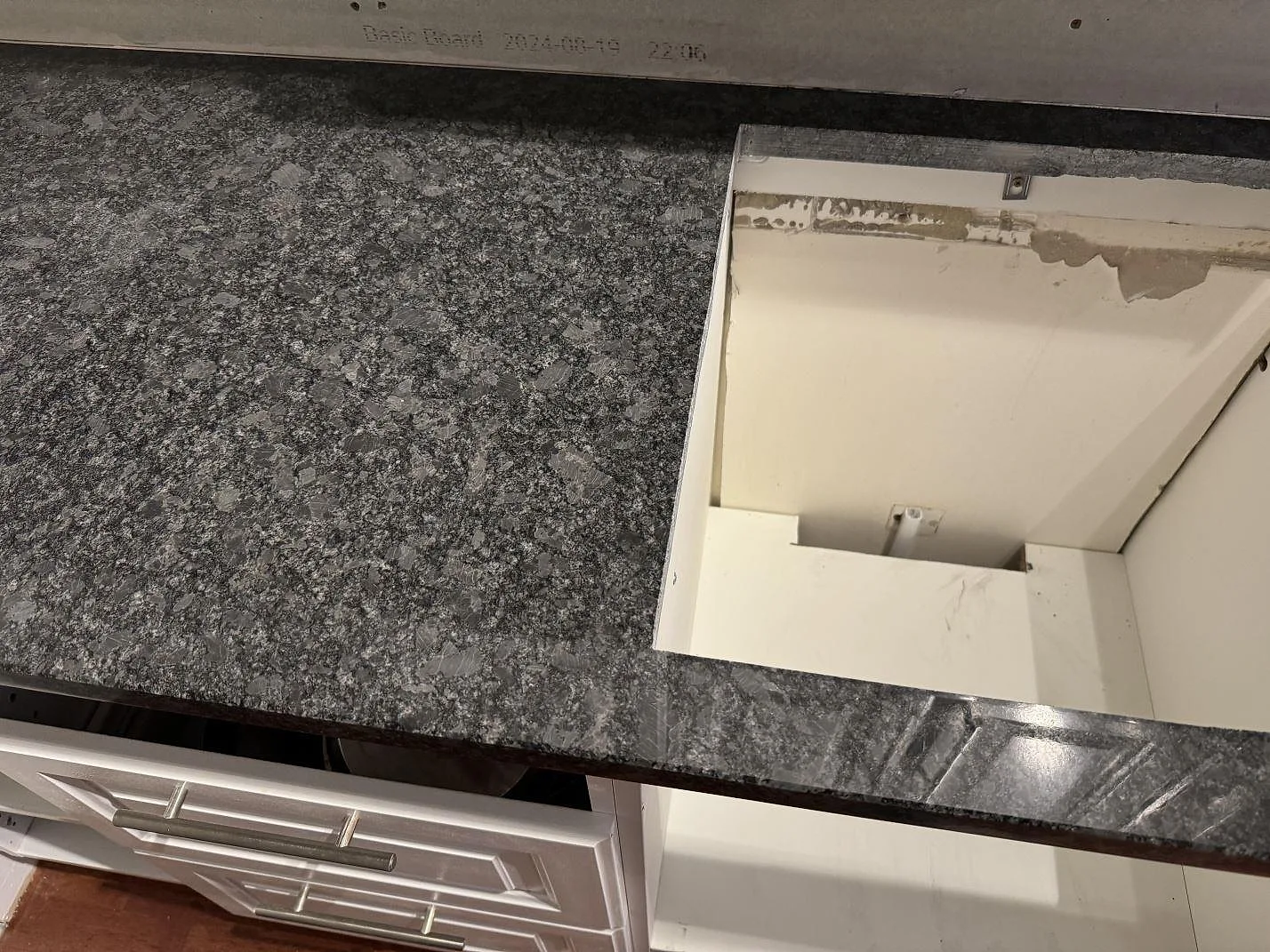 Køkkenbordplade i Steel Grey, Lund – billede 7