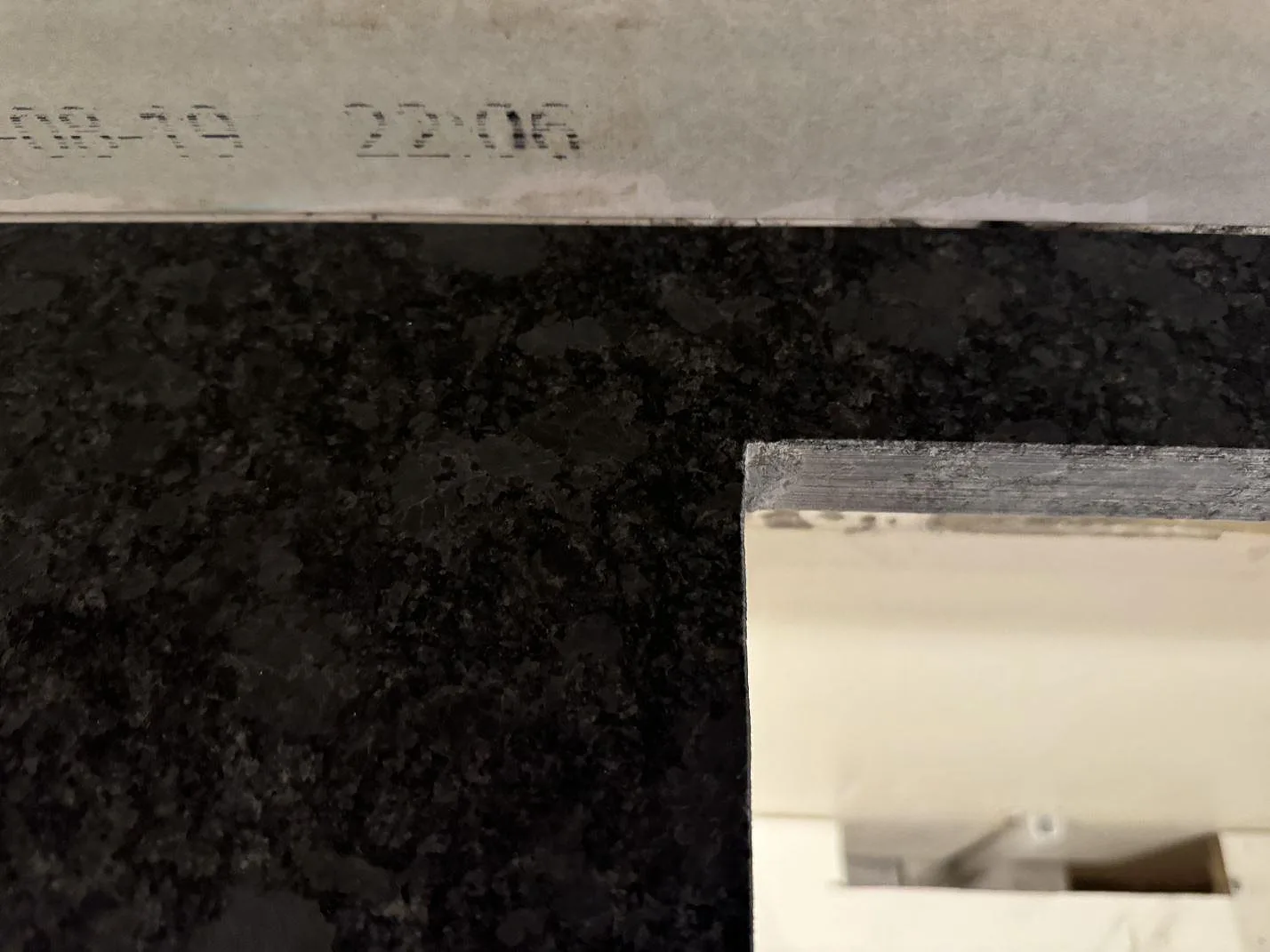Køkkenbordplade i Steel Grey, Lund – billede 8