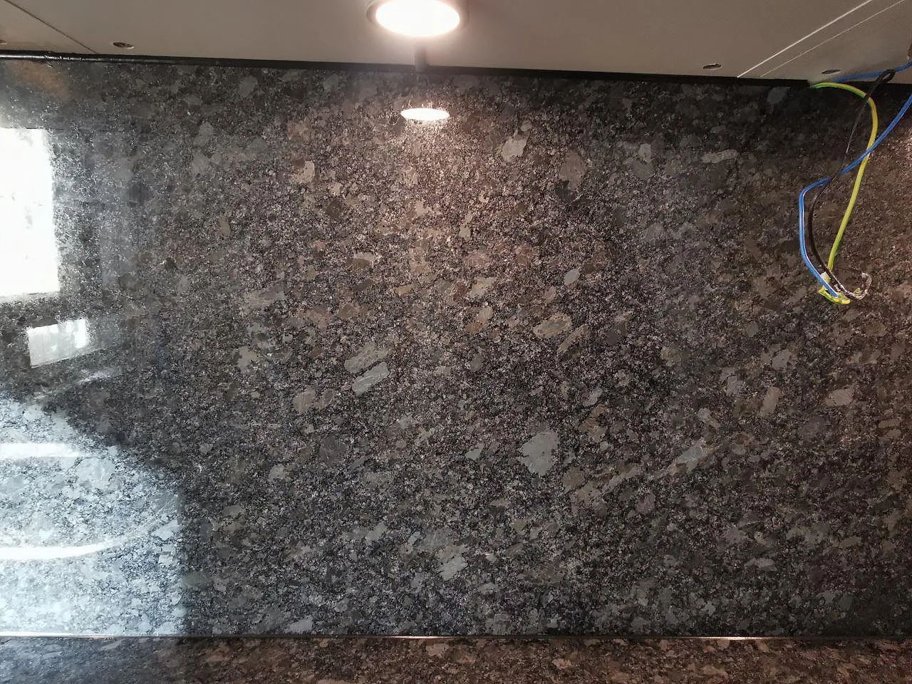 Køkkenbordplade i Steel Grey, Malmö – billede 4